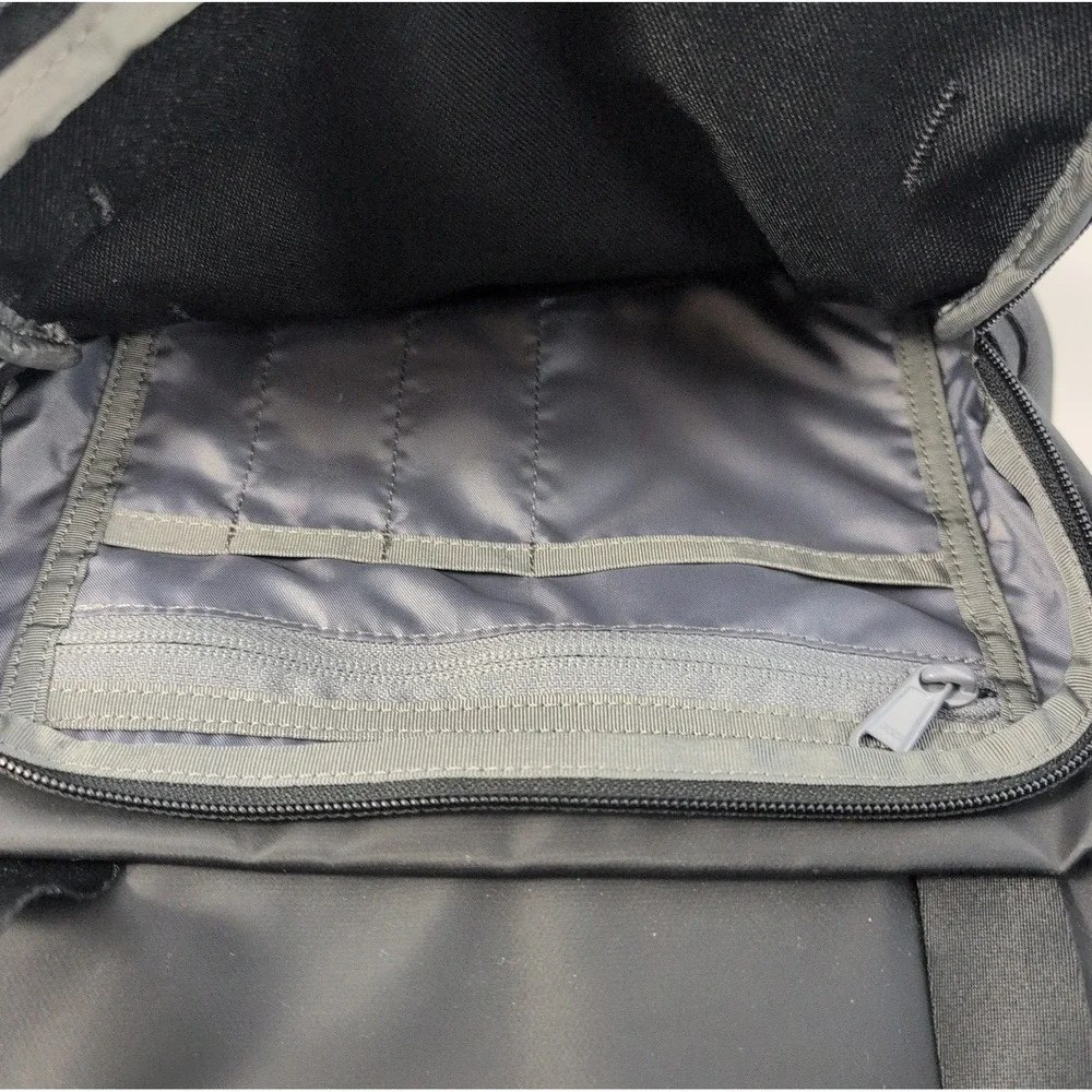 Timbuk2 Rogue 2.0 Laptop Backpack Gray One Size‎ Travel Hiking - VG Condition